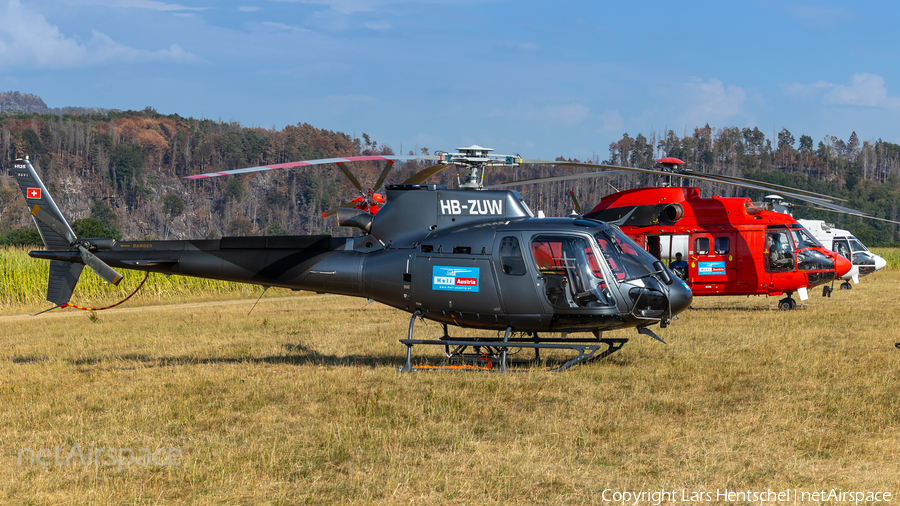 Heli Austria Airbus Helicopters H125 (HB-ZUW) | Photo 522247