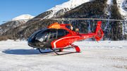 Airport Helicopter Airbus Helicopters H130 (HB-ZVD) at  Samedan - St. Moritz, Switzerland
