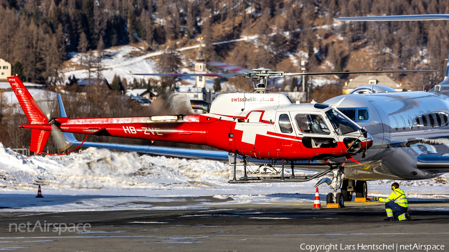 Swiss Helicopter Airbus Helicopters H125 (HB-ZVE) | Photo 660960