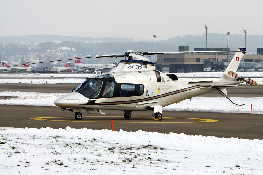 Skymedia Agusta A109E Power (HB-ZVG) | Photo 279165