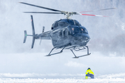 Airport Helicopter Bell 429 GlobalRanger (HB-ZYI) at  Samedan - St. Moritz, Switzerland