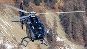 Swiss Helicopter Eurocopter EC120B Colibri (HB-ZZI) at  Samedan - St. Moritz, Switzerland