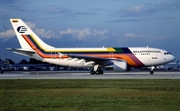 Ecuatoriana Airbus A310-324 (HC-BRB) at  Miami - International, United States
