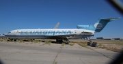 Ecuatoriana Boeing 727-287(Adv) (HC-BVT) at  Tucson - International, United States