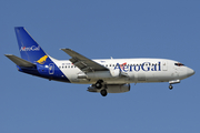 AeroGal - Aerolineas Galapagos Boeing 737-2Y5(Adv) (HC-CER) at  Miami - International, United States