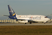 AeroGal - Aerolineas Galapagos Boeing 737-2Y5(Adv) (HC-CER) at  Miami - International, United States