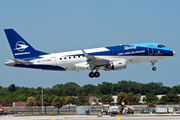 TAME - Linea Aerea del Ecuador Embraer ERJ-170LR (ERJ-170-100LR) (HC-CEY) at  Ft. Lauderdale - International, United States