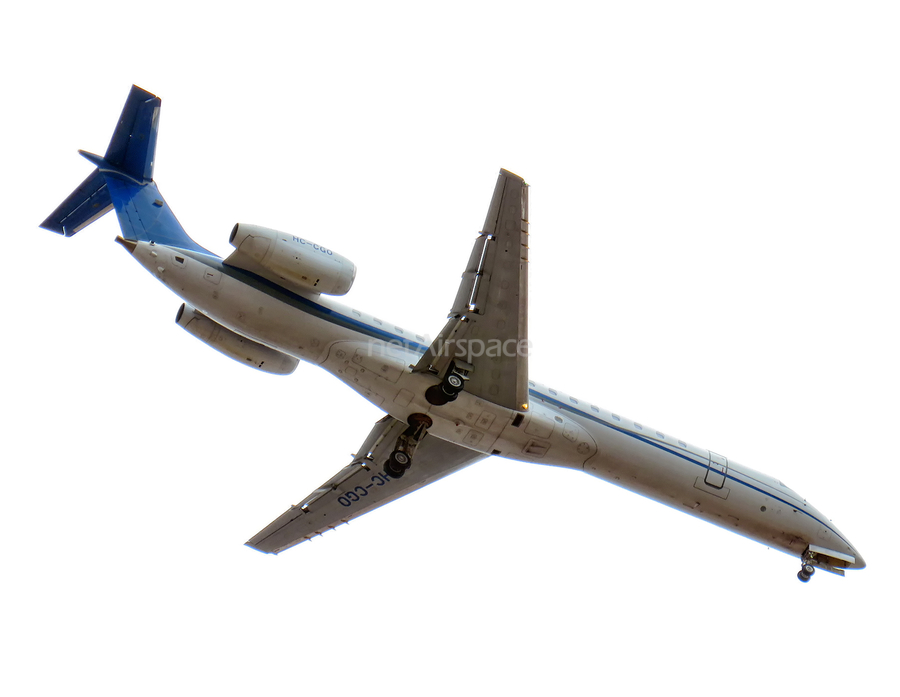 (Private) Embraer ERJ-145LR (HC-CGO) | Photo 522714