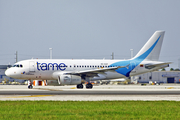 TAME - Linea Aerea del Ecuador Airbus A319-132 (HC-CGT) at  Miami - International, United States