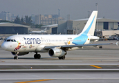 TAME - Linea Aerea del Ecuador Airbus A320-233 (HC-CGW) at  Ft. Lauderdale - International, United States