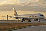 AeroGal - Aerolineas Galapagos Boeing 757-236 (HC-CHC) at  Miami - International, United States