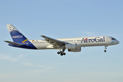 AeroGal - Aerolineas Galapagos Boeing 757-236 (HC-CHC) at  Miami - International, United States