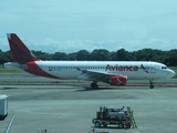 Avianca Ecuador Airbus A320-214 (HC-CJV) at  Panama City - Tocumen International, Panama