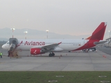 Avianca Ecuador Airbus A320-214 (HC-CJV) at  Quito - Mariscal Sucre International, Ecuador