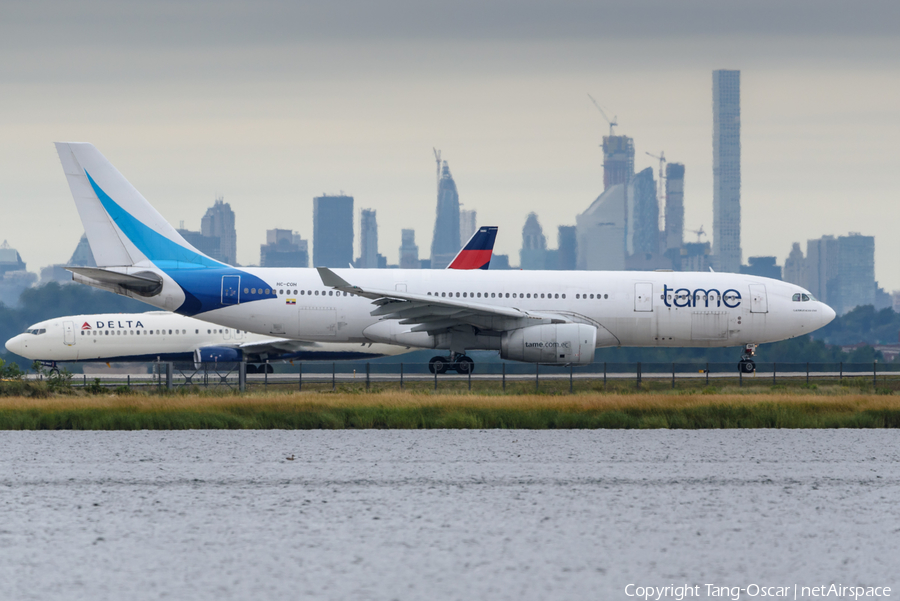 TAME - Linea Aerea del Ecuador Airbus A330-243 (HC-COH) | Photo 284208