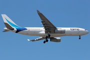 TAME - Linea Aerea del Ecuador Airbus A330-243 (HC-COH) at  New York - John F. Kennedy International, United States