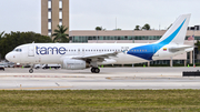 TAME - Linea Aerea del Ecuador Airbus A320-233 (HC-CPB) at  Ft. Lauderdale - International, United States