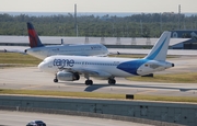 TAME - Linea Aerea del Ecuador Airbus A320-233 (HC-CPB) at  Ft. Lauderdale - International, United States