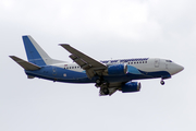 Aeroregional Boeing 737-5Y0 (HC-CUH) at  Sao Paulo - Guarulhos - Andre Franco Montoro (Cumbica), Brazil