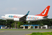 Equair Boeing 737-7K2 (HC-CXC) at  Guayaquil - Jose Joaquin de Olmedo International, Ecuador