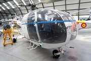 Spanish Air Force (Ejército del Aire) Aerospatiale SA-319B Alouette III (HD.16-1) at  Madrid - Cuatro Vientos, Spain