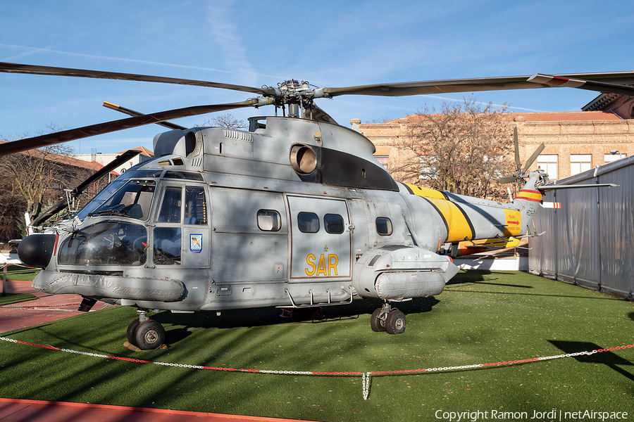 Spanish Air Force (Ejército del Aire) Aerospatiale SA330L Puma (HD.19-3) | Photo 292601