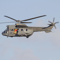 Spanish Air Force (Ejército del Aire) Airbus Helicopters H215 Super Puma (HD.21-16) at  Gran Canaria, Spain