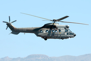 Spanish Air Force (Ejército del Aire) Eurocopter AS332L1 Super Puma (HD.21-17) at  Tenerife Sur - Reina Sofia, Spain