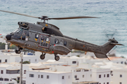 Spanish Air Force (Ejército del Aire) Eurocopter AS332L1 Super Puma (HD.21-17) at  Lanzarote - Arrecife, Spain