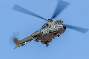 Spanish Air Force (Ejército del Aire) Eurocopter AS332L1 Super Puma (HD.21-17) at  Gran Canaria, Spain