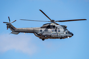 Spanish Air Force (Ejército del Aire) Eurocopter AS332L1 Super Puma (HD.21-17) at  Gran Canaria, Spain