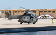 Spanish Air Force (Ejército del Aire) Airbus Helicopters H215M Super Puma (HD.21-18) at  Gran Canaria, Spain