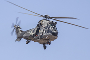 Spanish Air Force (Ejército del Aire) Airbus Helicopters H215M Super Puma (HD.21-18) at  Gran Canaria, Spain