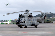 Spanish Air Force (Ejército del Aire) Airbus Helicopters H215M Super Puma (HD.21-21) at  Tenerife Norte - Los Rodeos, Spain