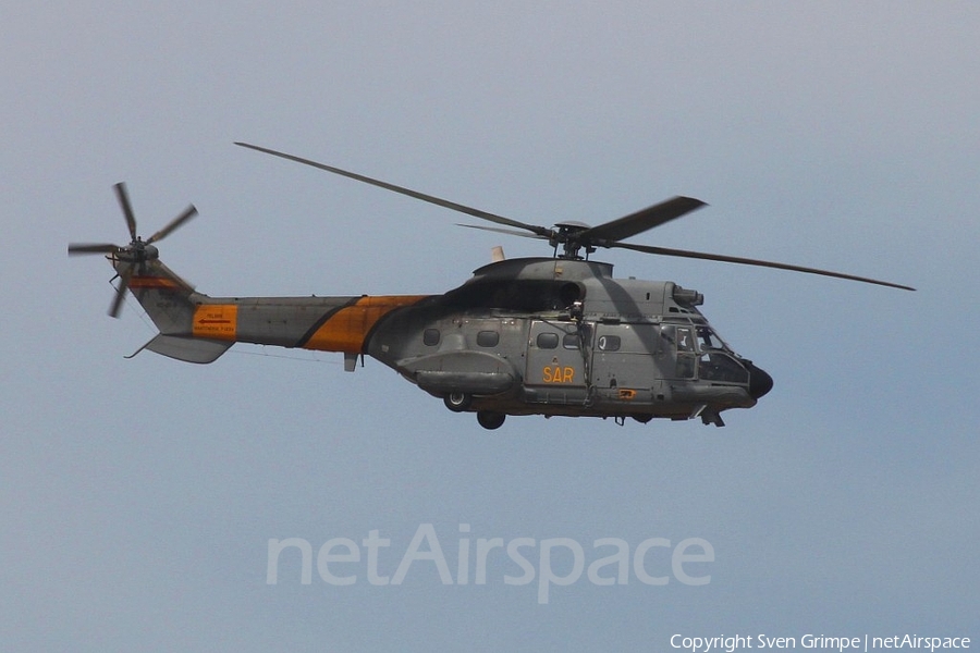 Spanish Air Force (Ejército del Aire) Aerospatiale AS332F Super Puma (HD.21-8) | Photo 73591