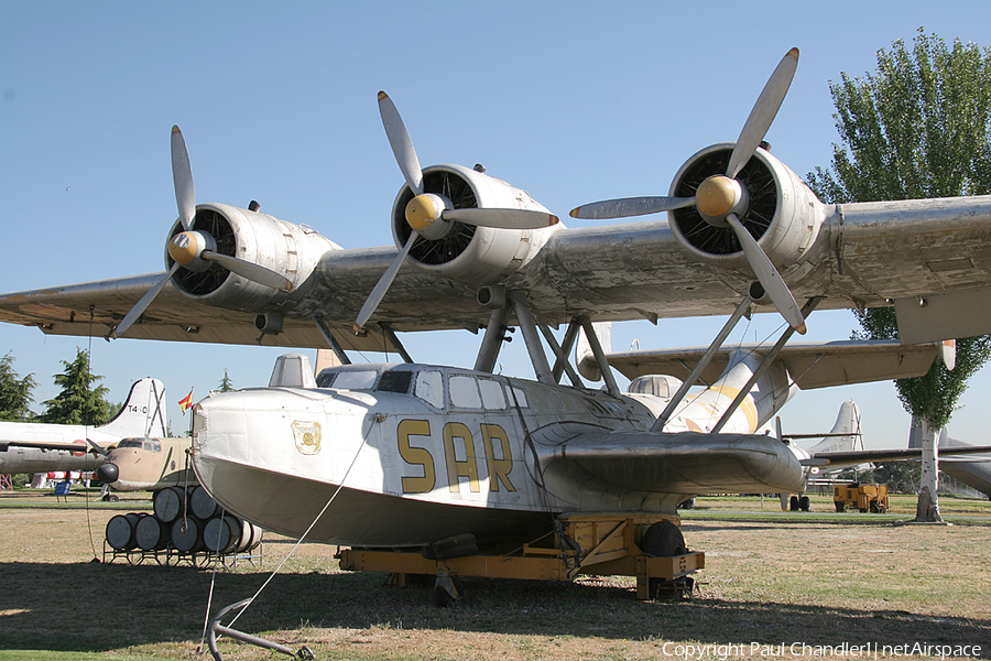 Spanish Air Force (Ejército del Aire) Dornier Do 24T-3 (HD.5-2) | Photo 54225