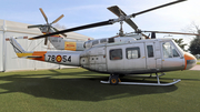 Spanish Air Force (Ejército del Aire) Bell UH-1H Iroquois (HE.10B-52) at  Madrid - Cuatro Vientos, Spain