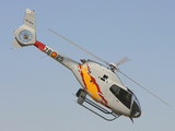 Spanish Air Force (Ejército del Aire) Eurocopter EC120B Colibri (HE.25-6) at  Évora, Portugal