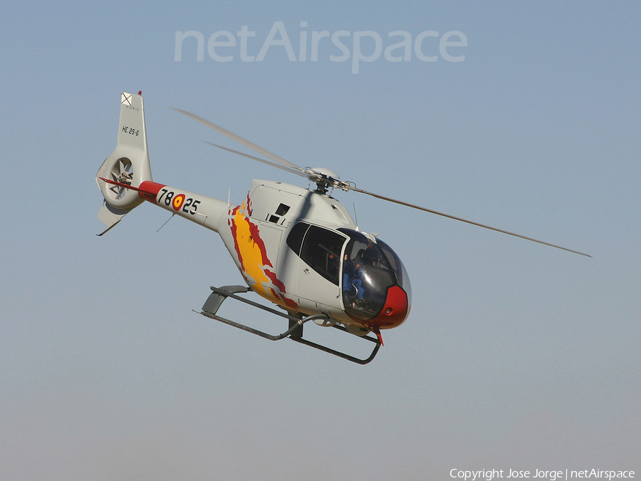 Spanish Air Force (Ejército del Aire) Eurocopter EC120B Colibri (HE.25-6) | Photo 549943