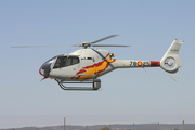 Spanish Air Force (Ejército del Aire) Eurocopter EC120B Colibri (HE.25-6) at  Évora, Portugal
