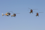 Spanish Air Force (Ejército del Aire) Eurocopter EC120B Colibri (HE.25-7) at  Évora, Portugal