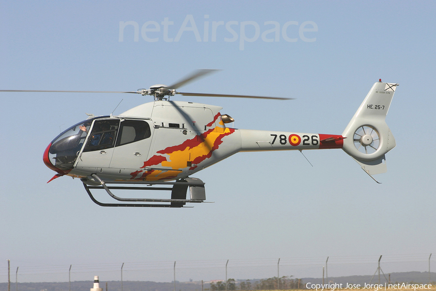 Spanish Air Force (Ejército del Aire) Eurocopter EC120B Colibri (HE.25-7) | Photo 550191