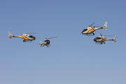 Spanish Air Force (Ejército del Aire) Eurocopter EC120B Colibri (HE.25-7) at  Évora, Portugal