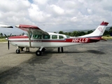 Mission Aviation Fellowship (MAF) Cessna T207A Turbo Skywagon (HH-LLS) at  Jacmel, Haiti