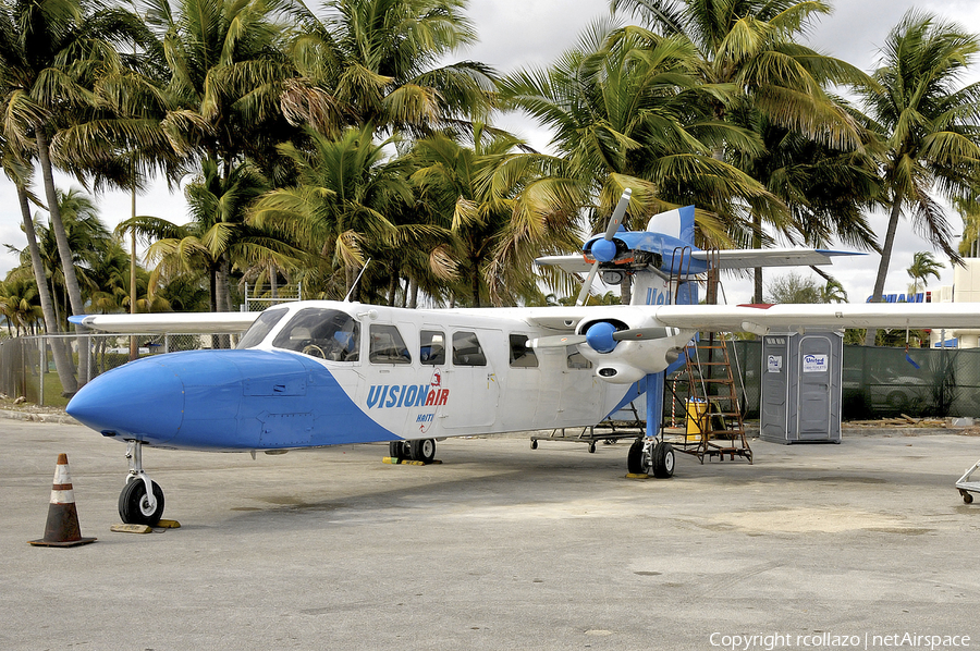 Vision Air Haiti Britten-Norman BN-2A Mk.III Trislander (HH-RPL) | Photo 29020
