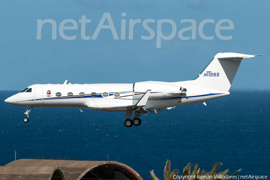 Helidosa Aviation Gulfstream G-IV SP (HI1055) | Photo 334970