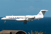 Helidosa Aviation Gulfstream G-IV SP (HI1055) at  Gran Canaria, Spain