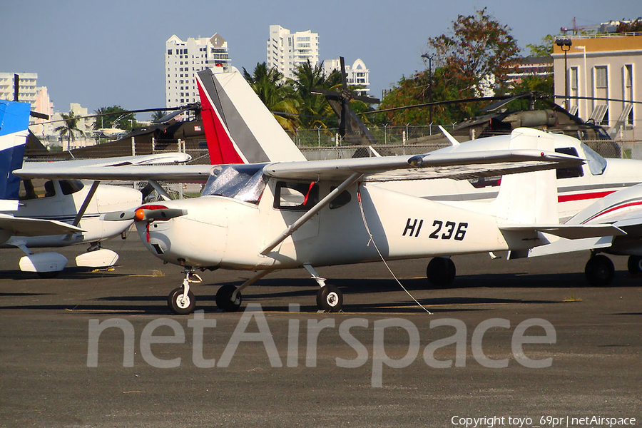 (Private) Cessna 150L (HI-236) | Photo 69666