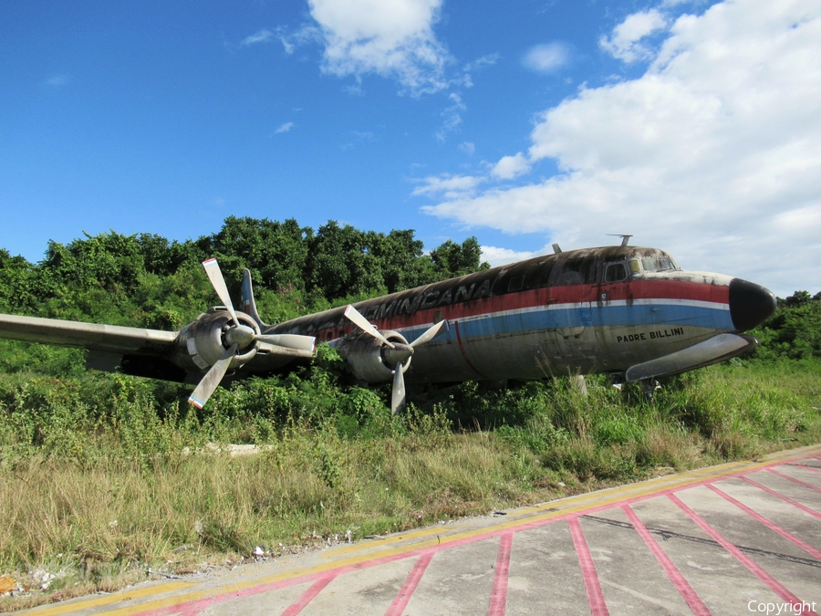 Dominicana de Aviacion Douglas C-118A Liftmaster (HI-292CT) | Photo 415927
