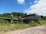 Dominicana de Aviacion Douglas C-118A Liftmaster (HI-292CT) at  Santo Domingo - Las Americas-JFPG International, Dominican Republic